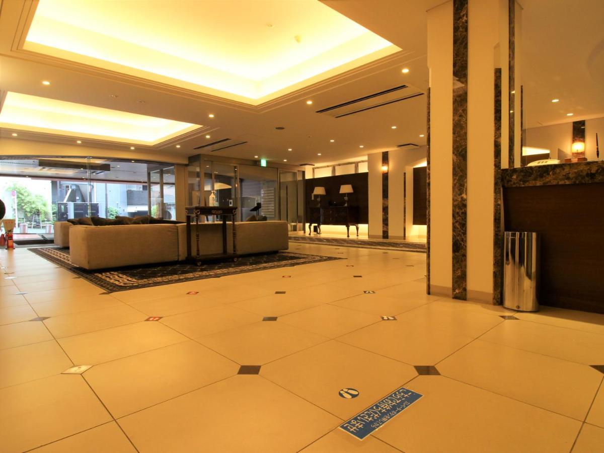 Suidobashi Grand Hotel Tokio Exterior foto