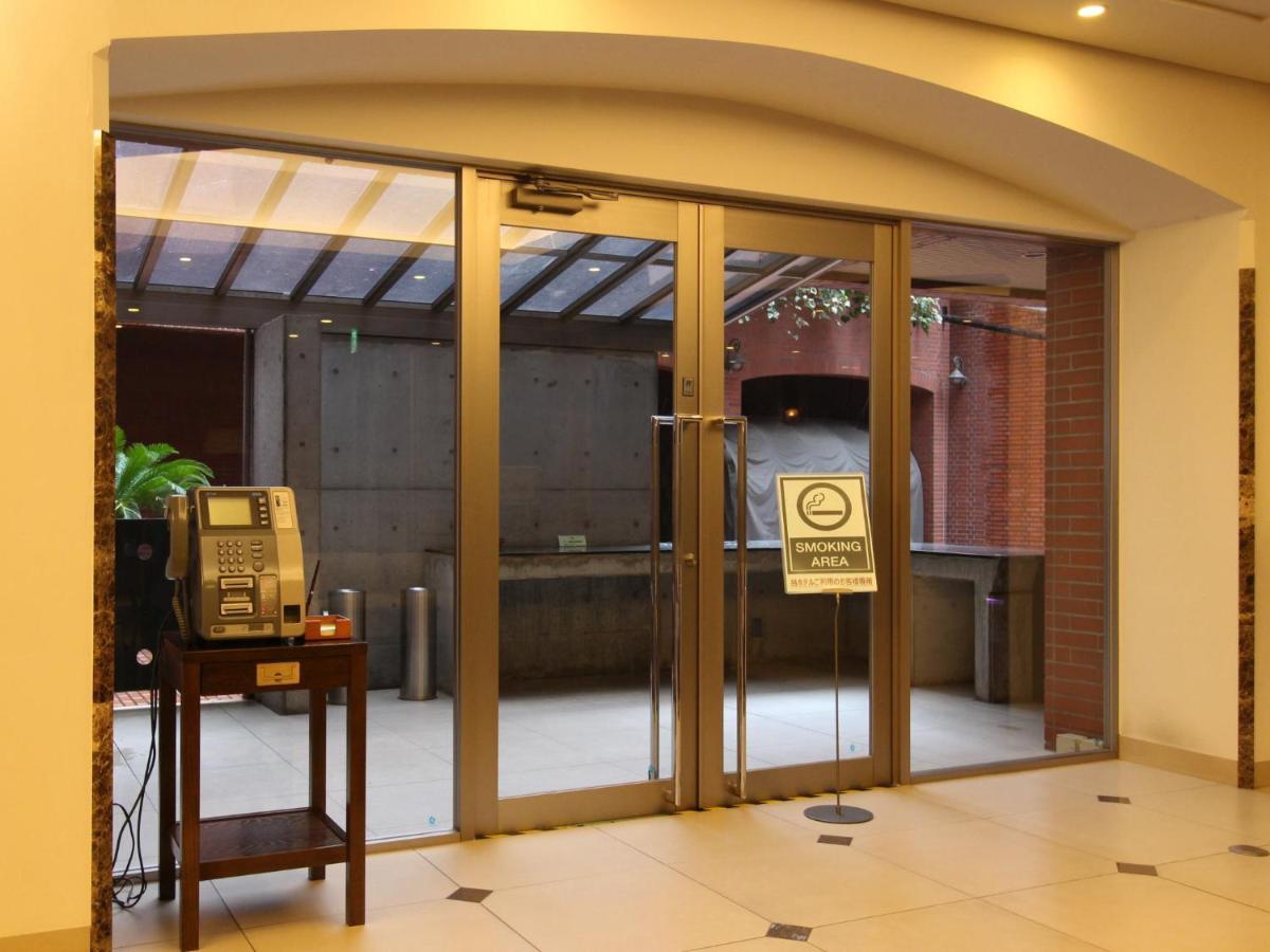 Suidobashi Grand Hotel Tokio Exterior foto