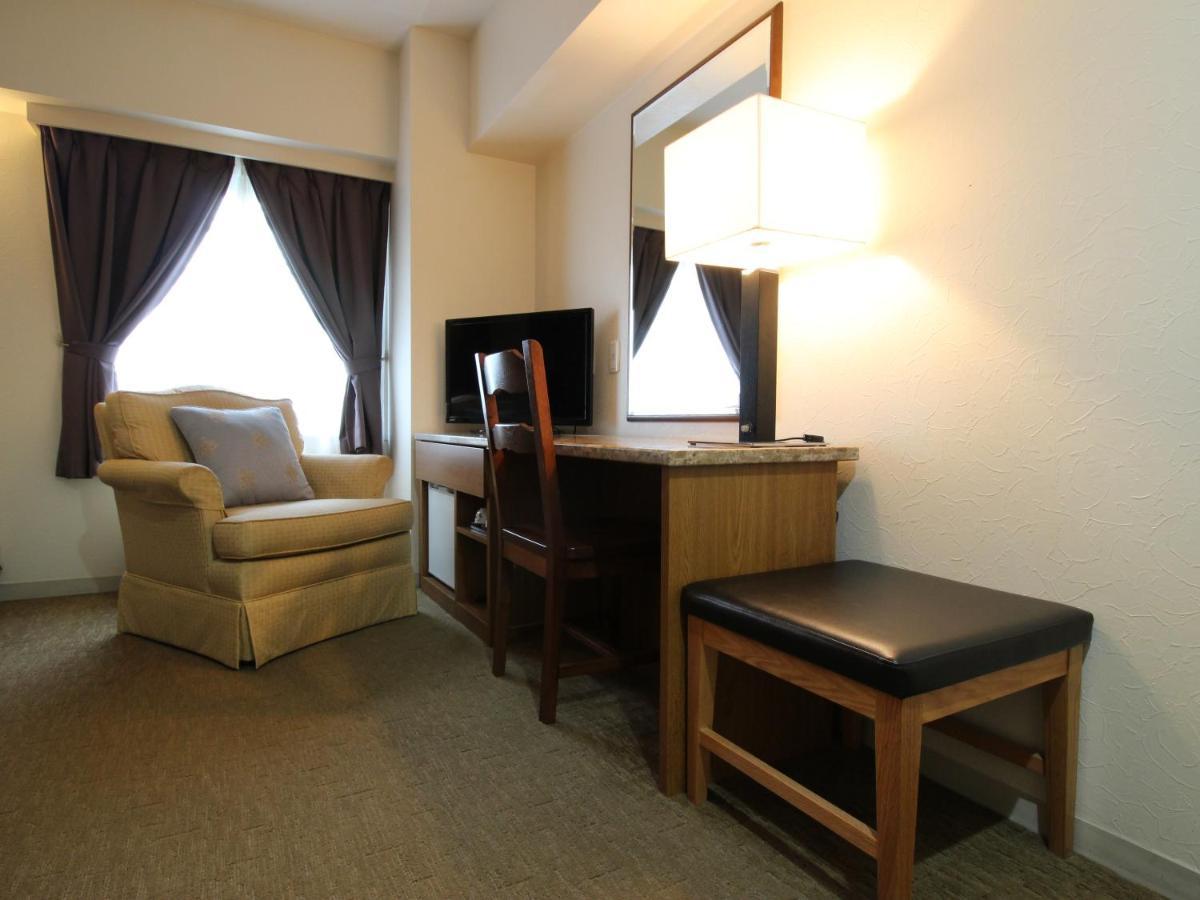 Suidobashi Grand Hotel Tokio Exterior foto