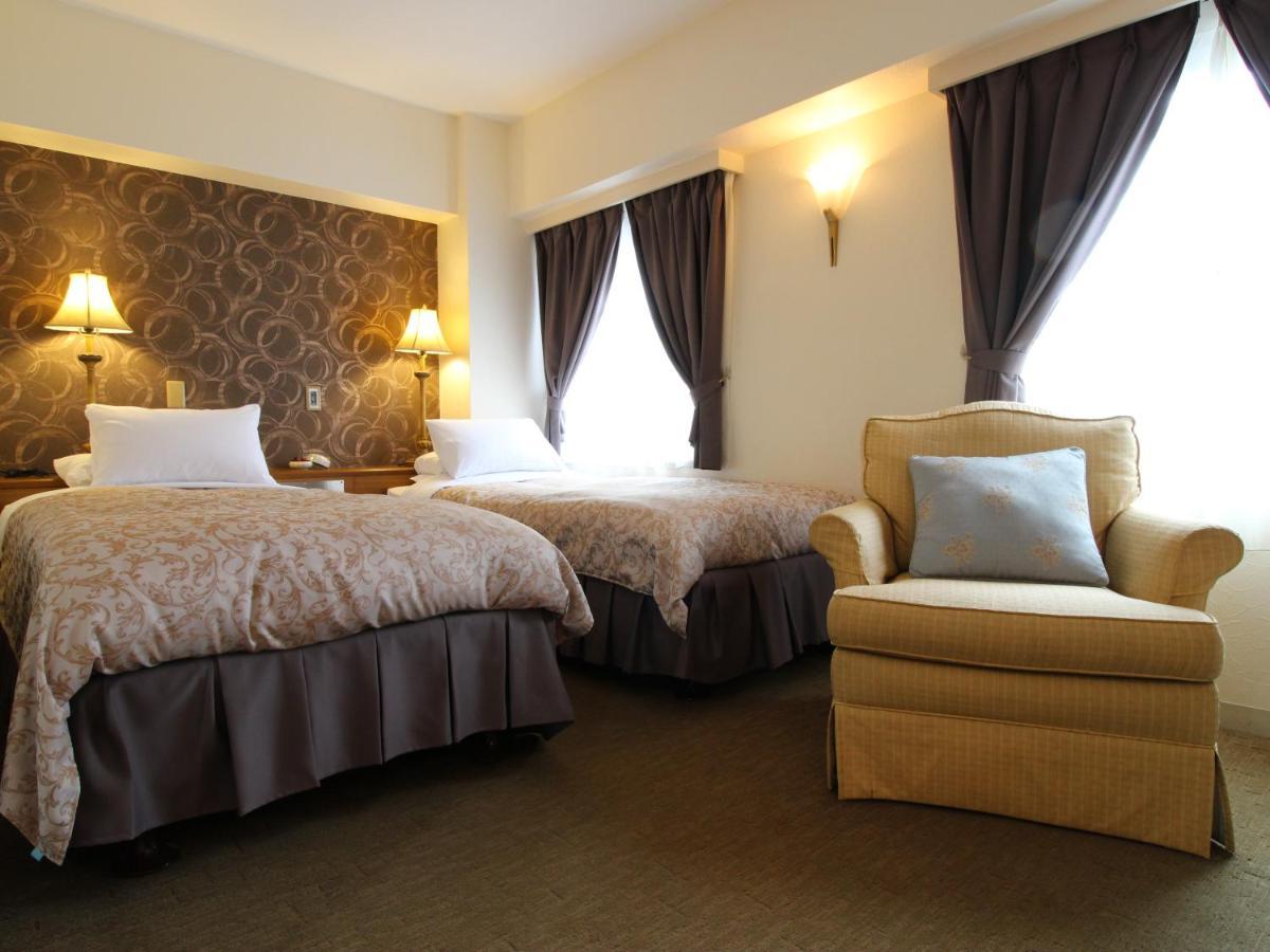 Suidobashi Grand Hotel Tokio Exterior foto