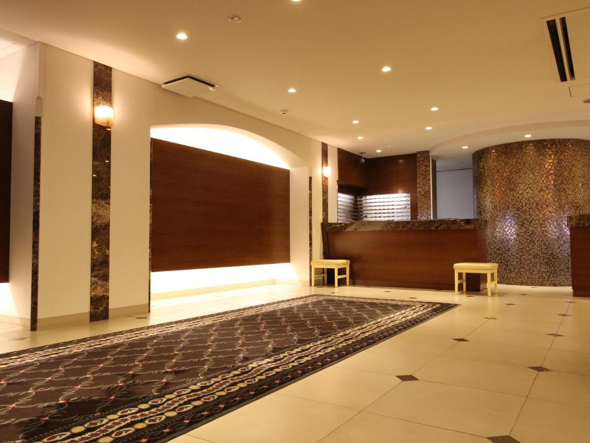 Suidobashi Grand Hotel Tokio Exterior foto