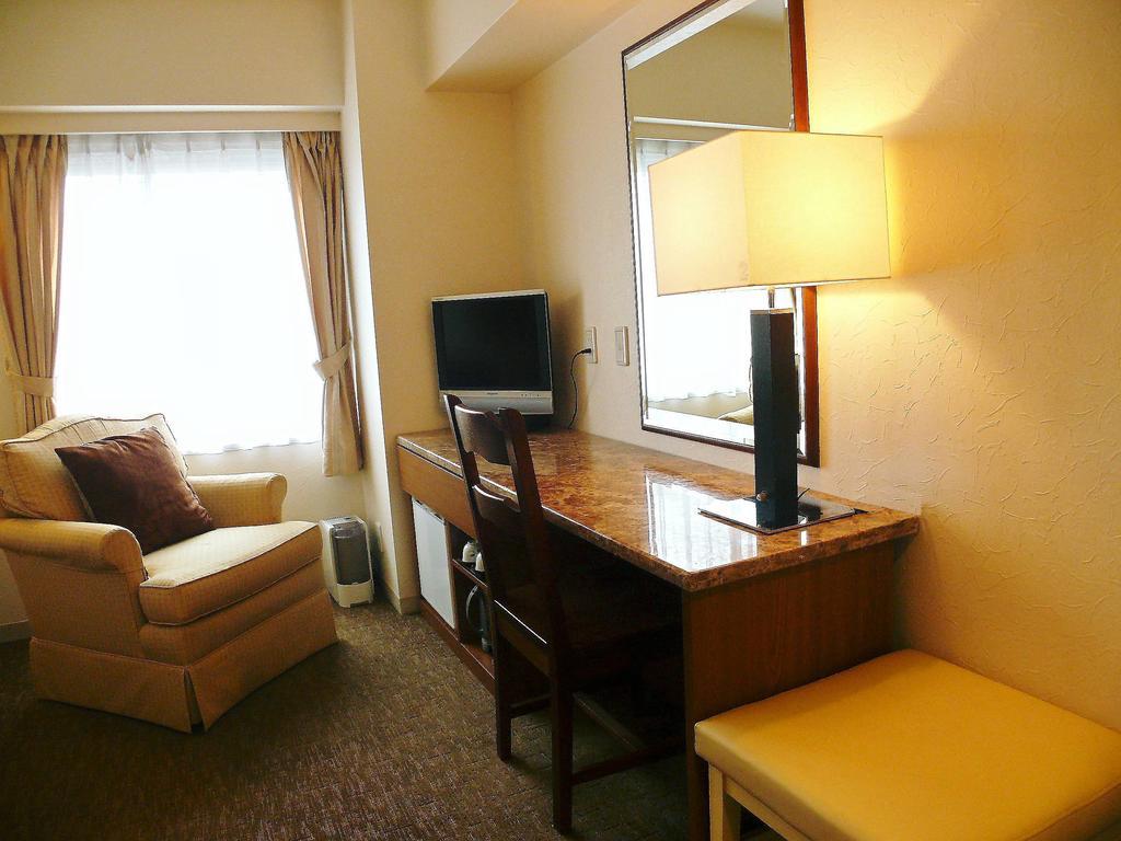 Suidobashi Grand Hotel Tokio Cameră foto