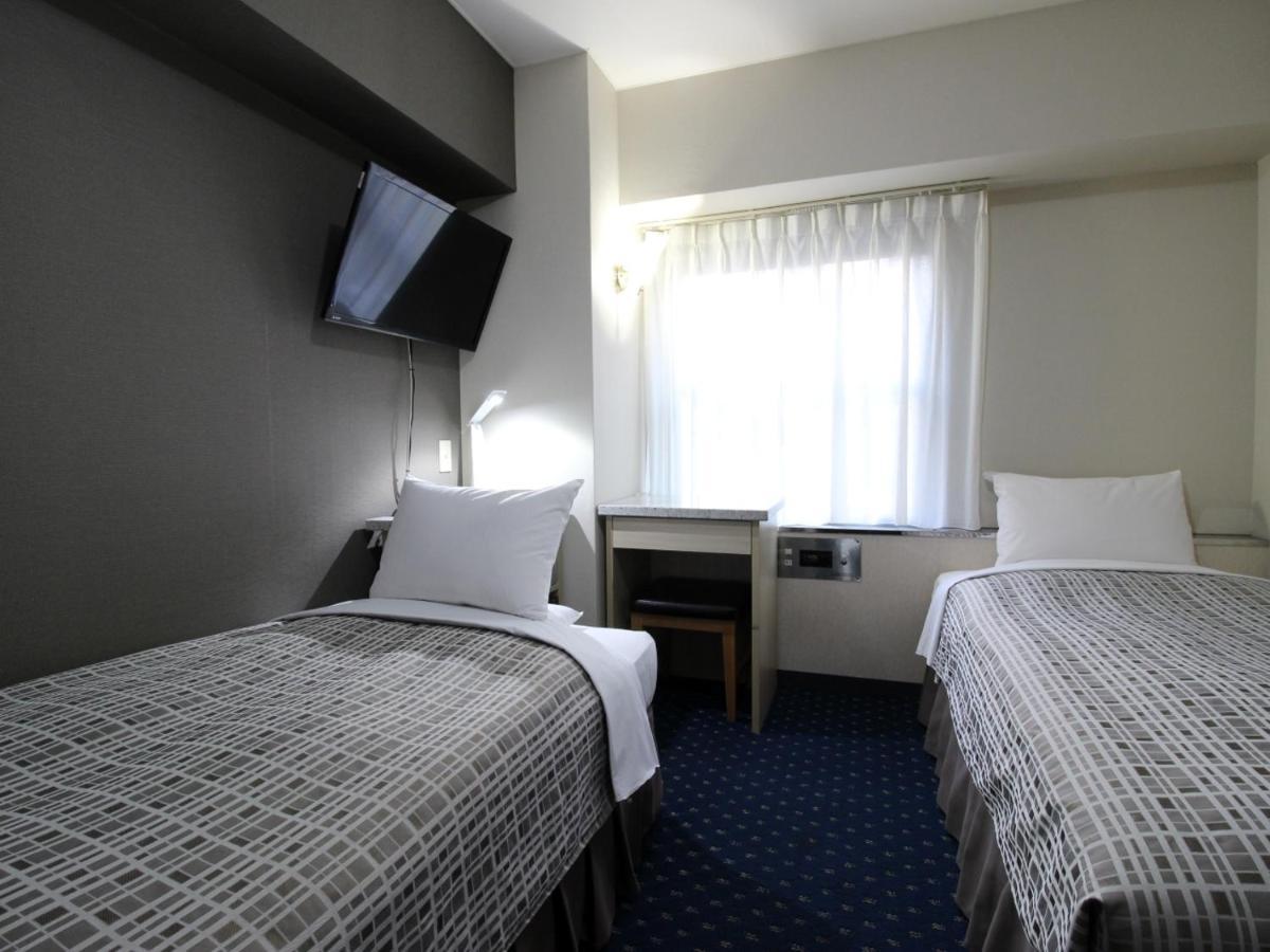 Suidobashi Grand Hotel Tokio Exterior foto