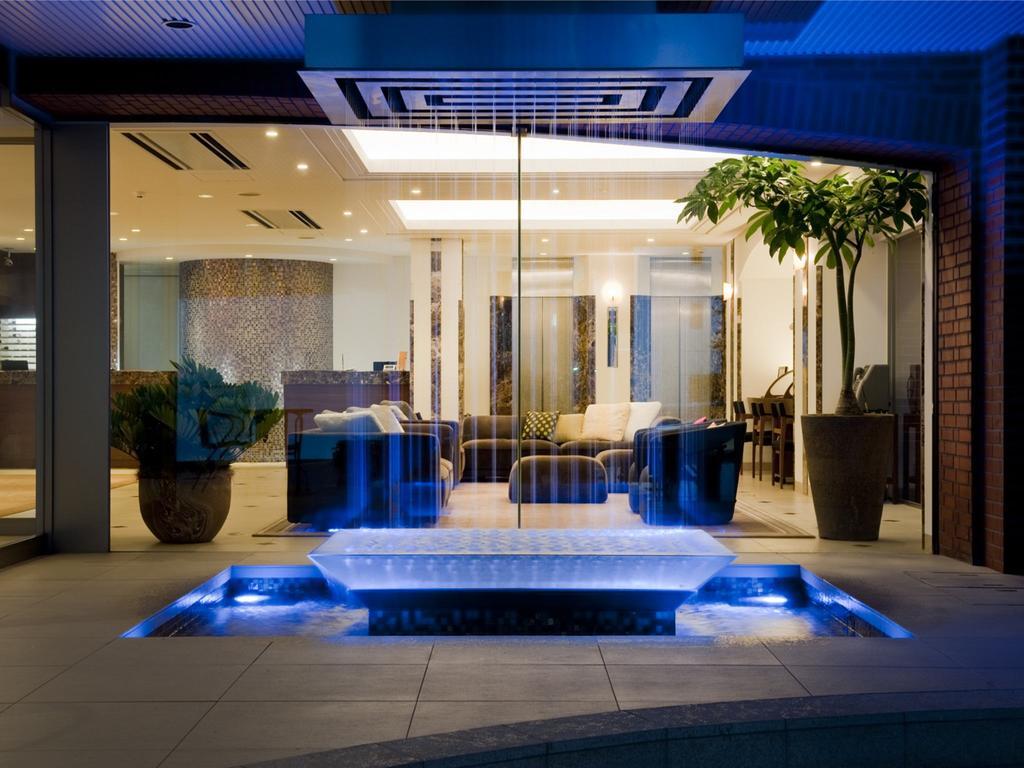 Suidobashi Grand Hotel Tokio Exterior foto