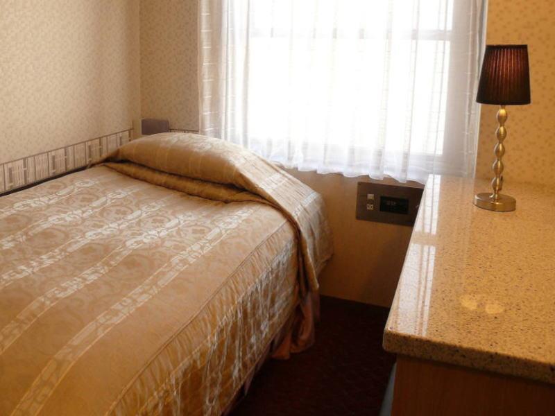 Suidobashi Grand Hotel Tokio Exterior foto