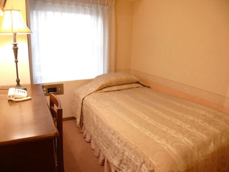 Suidobashi Grand Hotel Tokio Exterior foto