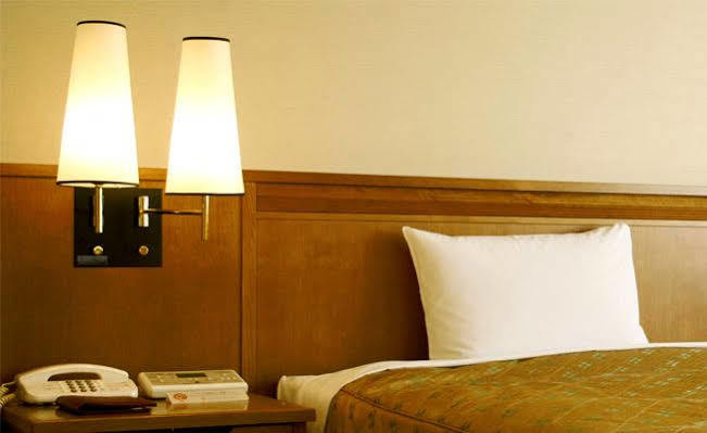 Suidobashi Grand Hotel Tokio Exterior foto