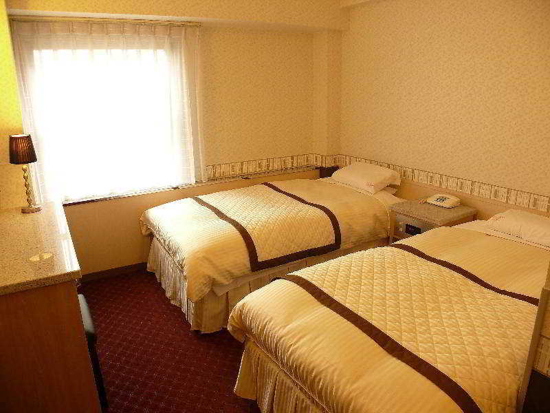 Suidobashi Grand Hotel Tokio Exterior foto